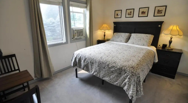 Номер Standard Cornerstone Bed and Breakfast