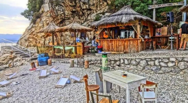 Студия Apartment Mala tajna