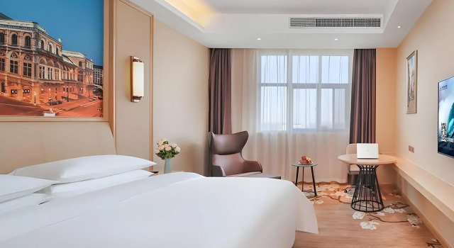 Vienna International Hotel(Suzhou Yangcheng Lake), Rezervasyon Otel Suzhou (Jiangsu) 