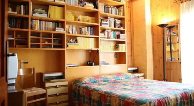 B&B A Torre Alfina, Boek Bed and Breakfast Hotels in Lazio met parkeren, Parkeren