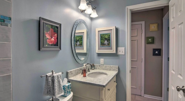 Апартаменты Walk to Shore & Dining: Midtown Ocean City Gem