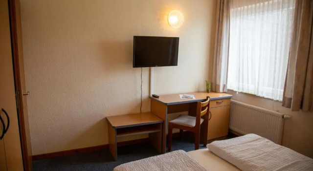 Двухместный номер Standard Hotel Schmidt garni