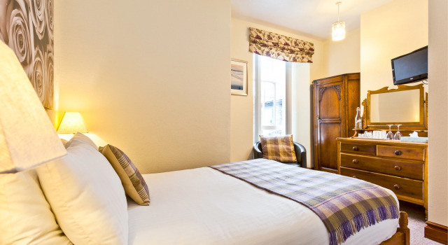 Номер Standard 3 Cambridge Villas