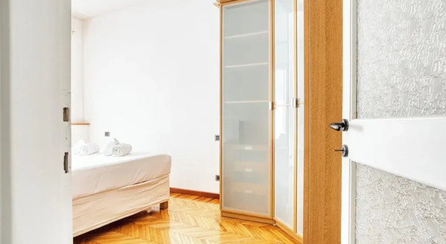 JOIVY Cosy apt in the Giambellino area, Забронировать Апартаменты/квартира Апартаменты Милана, рядом с Театр Стрелера, Апартаменты/квартира
