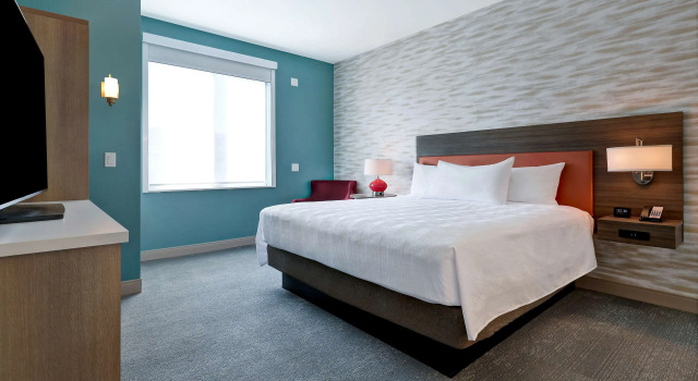 Home2 Suites by Hilton Turlock, CA, Rezervovat Hotel Turlock Kalifornie