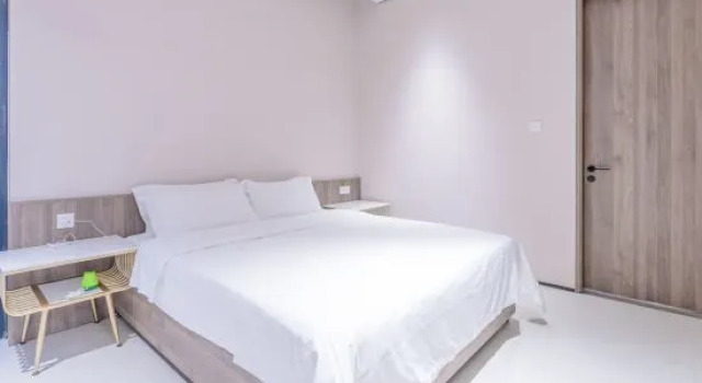 Люкс Yangpuwan Seaview Garden Hotel