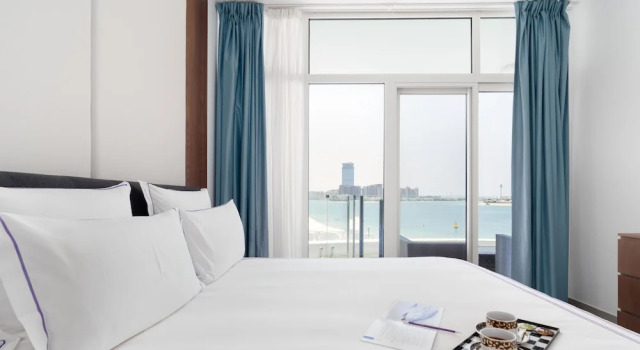 Dream Inn - Royal Bay Palm Jumeirah, Забронировать Отель Отели Пальмы Джумейра 3 звезды, 3*
