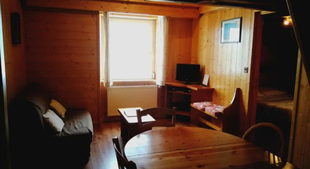 Семейный люкс Auberge des Skieurs
