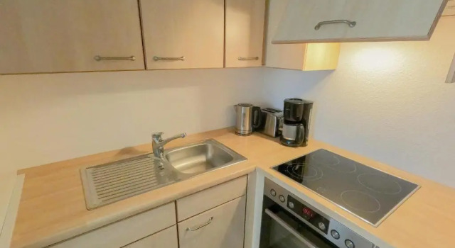 Апартаменты с 2 комнатами Heide Apartments