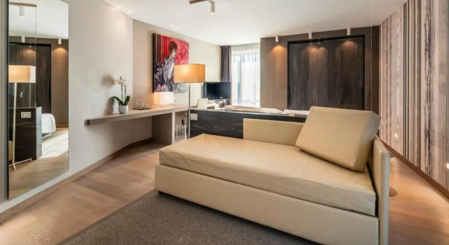 Люкс Suites Hotel Astor