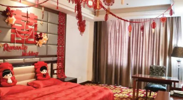 Люкс Guanghui Holiday Hotel