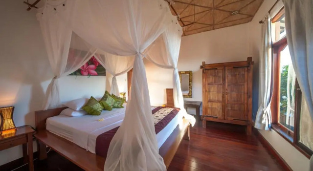 Вилла Villa James Seminyak