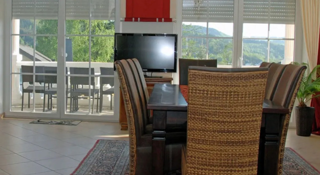 Beautiful Apartment in Adenau With Balcony