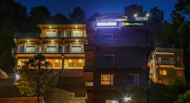 FabEscape Raabta Resort
