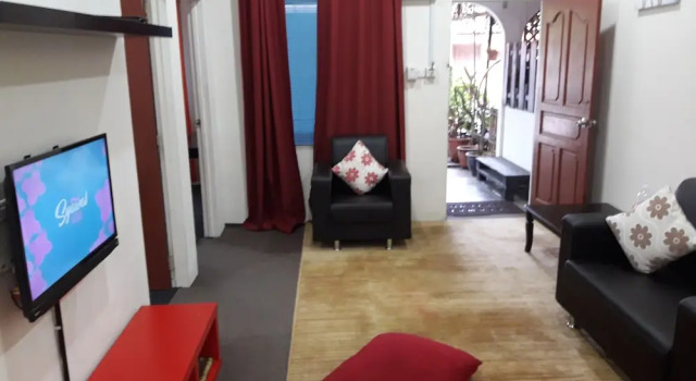 Коттедж Alsafffa Homestay