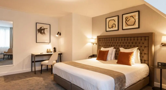 Двухместный номер Classic Dukes Academie Brugge - by Dukes Hotel Collection