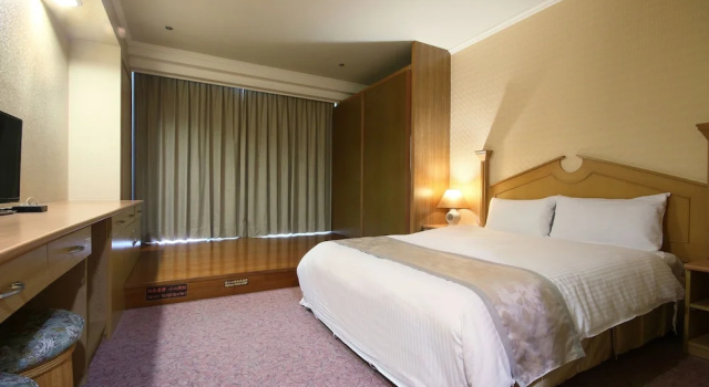 Двухместный номер Standard APVC Lukang Resort