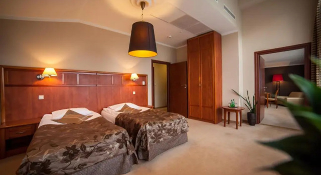 Апартаменты Farmona Hotel Business & SPA