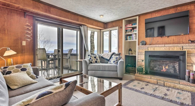 Апартаменты Close to Hiking & Golf! Beech Mtn Retreat