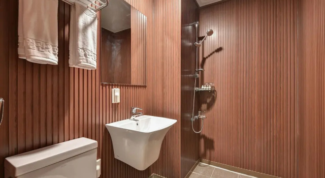 Номер Standard с видом на горы Sea Moon Tourist Hotel