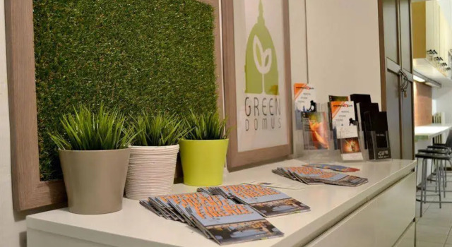 Green Domus, Забронировать Отель Отели Флоренции с парковкой, рядом с Дом Буонаротти, Парковка