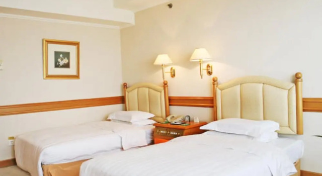 Номер Standard Guangzhou Hotel