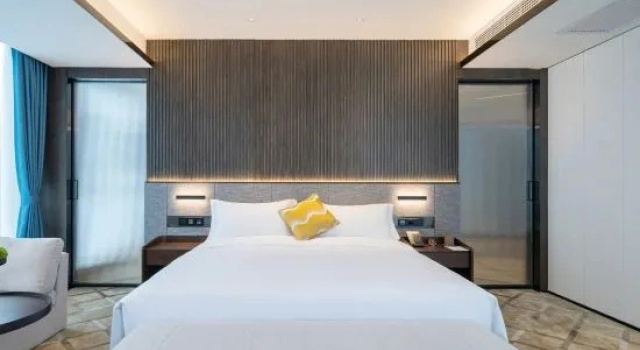 Люкс Golden °R Hotel(Shenlongcheng Store of Municipal People's Government)