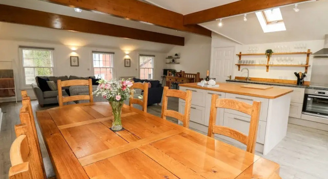 Коттедж Bridgend Cottages