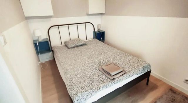 Апартаменты FIRST -- Green Żoliborz apartment 1