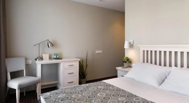 Номер Superior Hotel Sinchronas