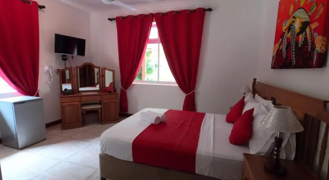 Двухместный номер Standard Le Chevalier Bay Guesthouse