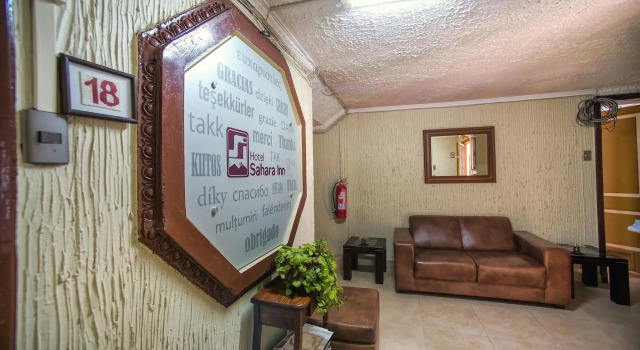 Hotel Sahara Inn, Забронировать Отель Отели в центре Сантьяго, в центре, Парковка, недорого
