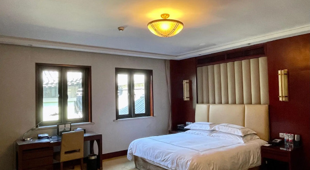 Двухместный номер Superior Zhejiang Xizi Hotel