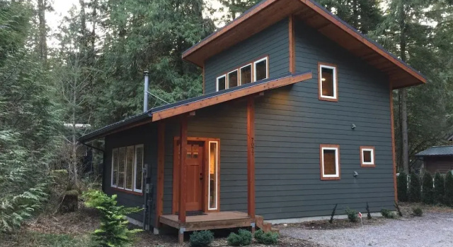 Номер Standard 74sl - Pets Ok - Wifi - Bbq - Sleeps 8 2 Bedroom Home by Redawning