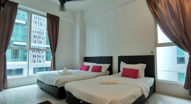 Greenage at Sutera Avenue Kota Kinabalu, Boek Hotel Goedkope hotels in Borneo
