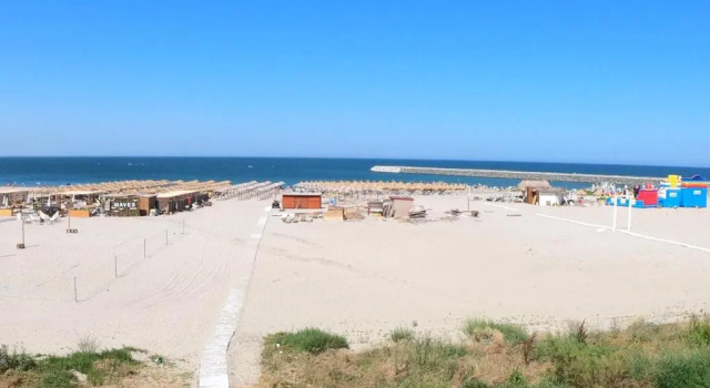Апартаменты Apartament Tedy,Faleza Nord la 60 m de mare