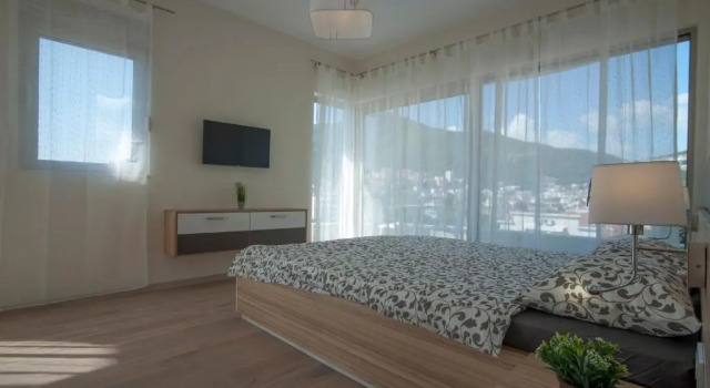 Студия Deluxe JK Suites