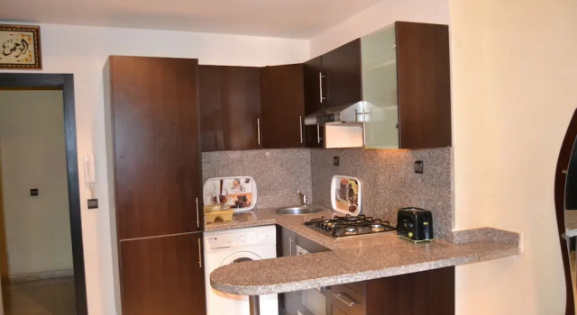 Апартаменты Luxury Sabor Apartments Anas Majorelle