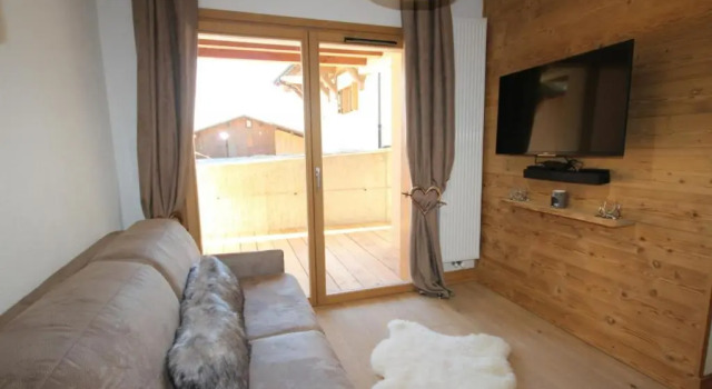 Appartement Hauteluce, 3 pièces, 6 personnes - FR-1-293-268