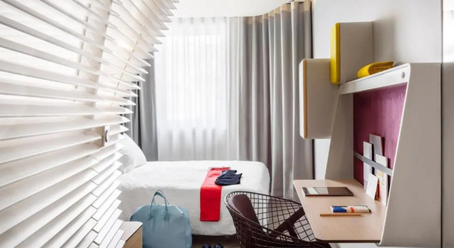 Номер Premium OKKO Hotels Cannes Centre