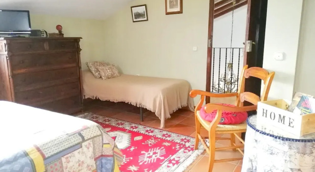 Villa With 5 Bedrooms in Antequera, With Private Pool and Furnished Te