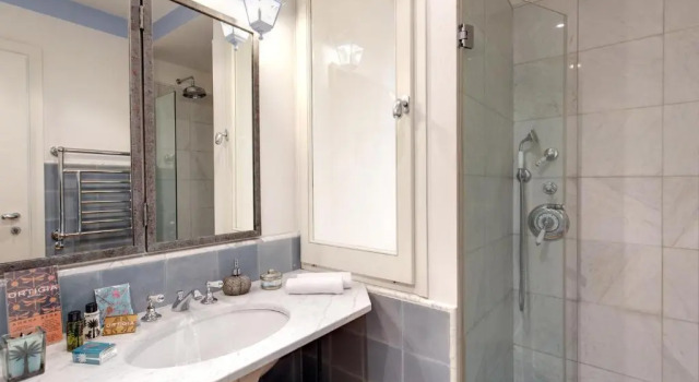 Двухместный номер Superior Hotel Villa Linneo