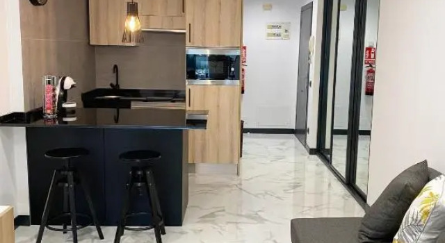 Romeo 207, Забронировать Апартаменты/квартира Апартаменты Овьедо, рядом с Больница Центрального университета Астурии, Апартаменты/квартира