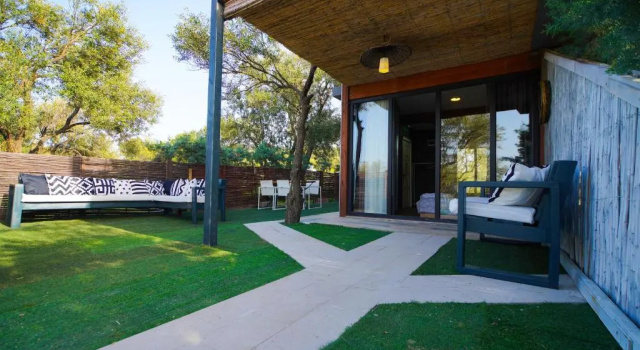 Двухместный номер Standard Qcunda Otel Restorant