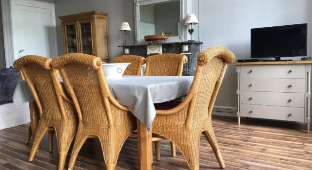 Апартаменты Huis Vandermersch