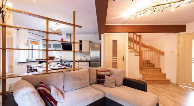 Апартаменты Deluxe Apartamenty Jeanette