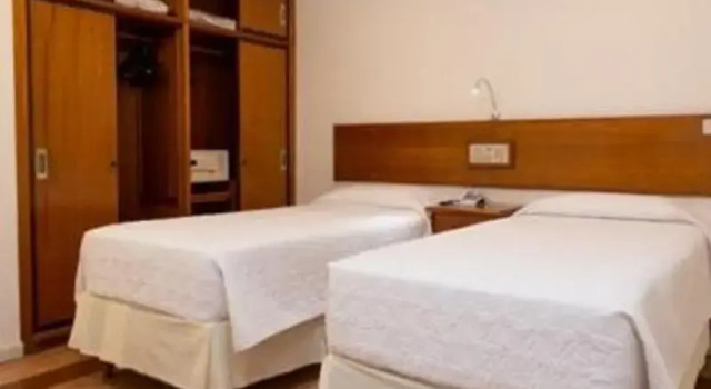 Номер Standard Hotel Solar do Amanhecer