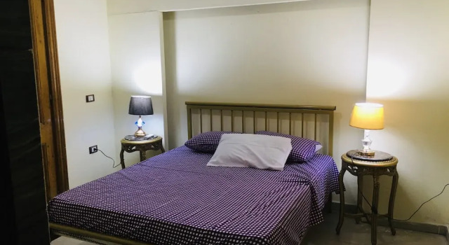 Deluxe dobbelt værelse Cairo Lodge Hostel
