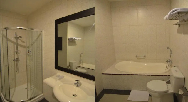Номер Superior Grand Kanaya Hotel
