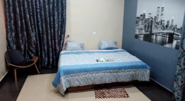 The Home, Book Hotel Ikeja 
